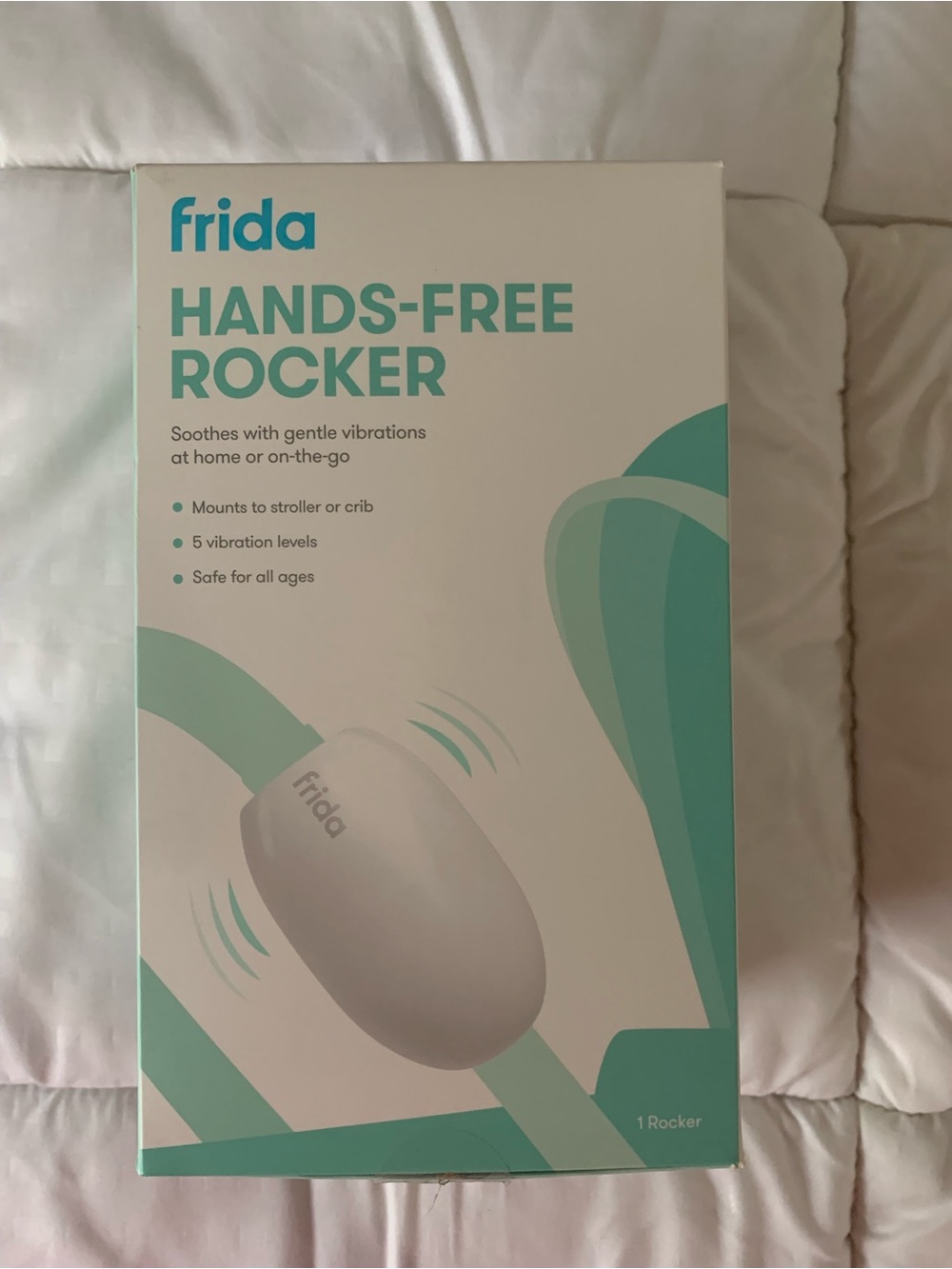 Frida Hands Free Rocker - Picture 6 of 9